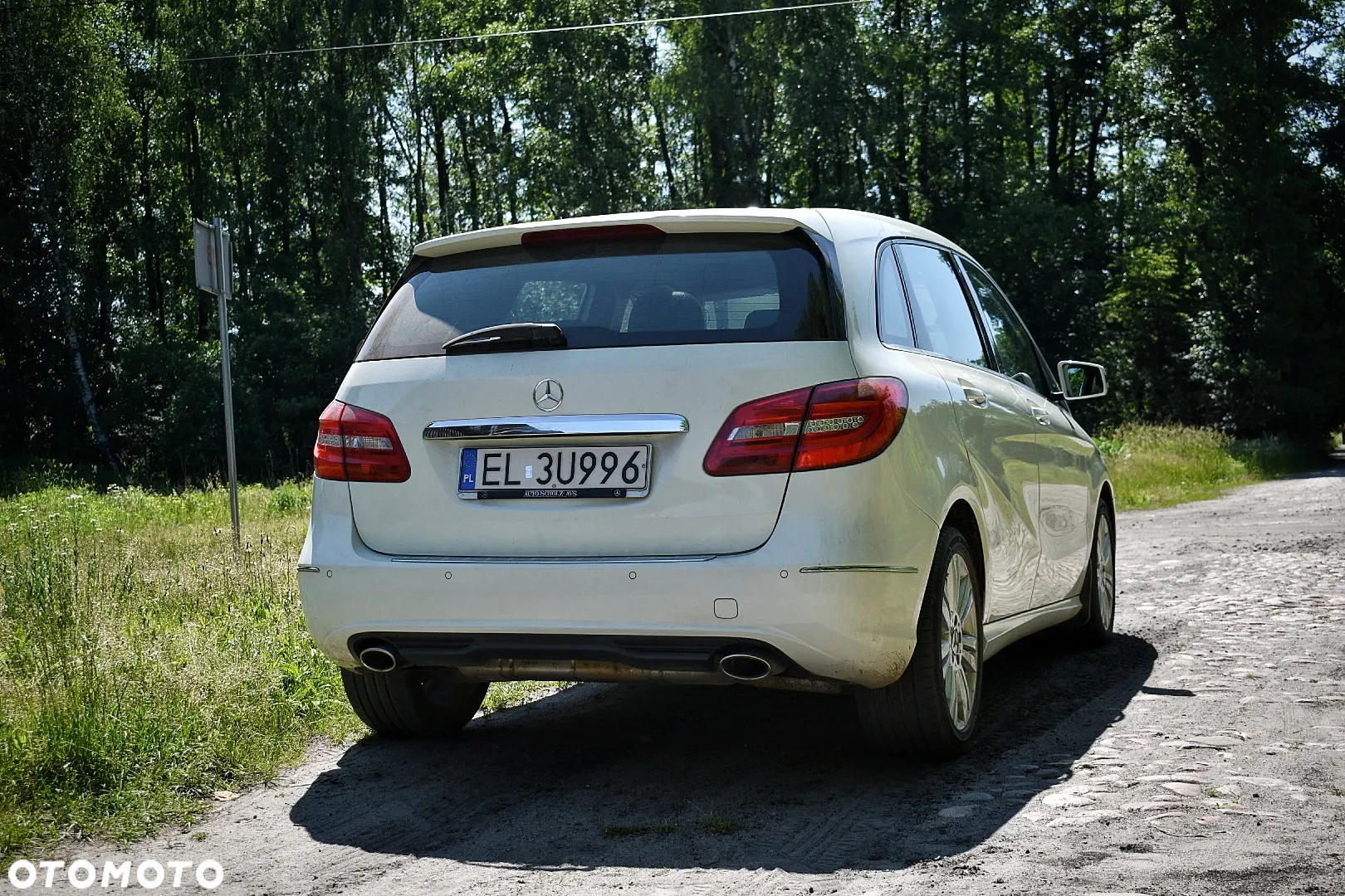 Mercedes-Benz Klasa B 180 CDI 7G-DCT - 6