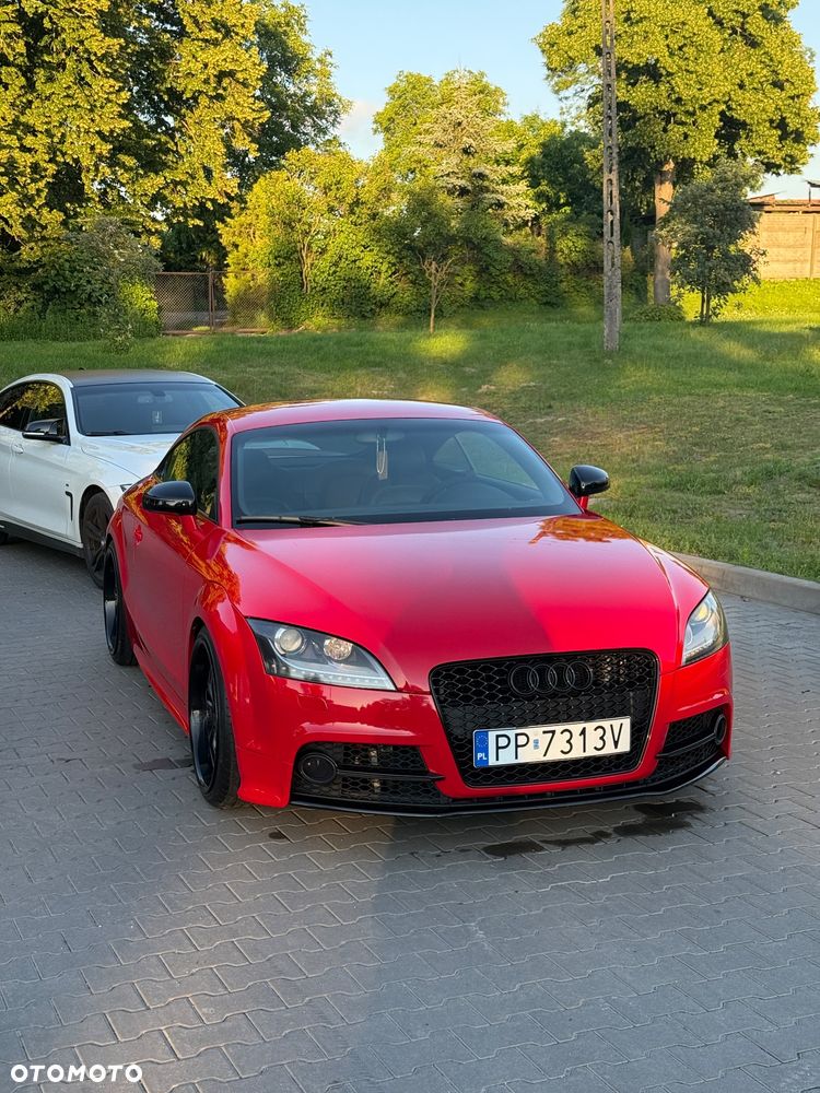 Audi TT S Coupé - 3