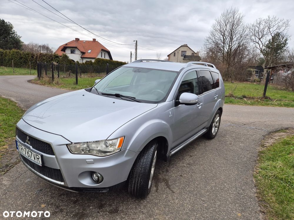 Mitsubishi Outlander 2.2 DID Instyle NAVI EU5 - 1