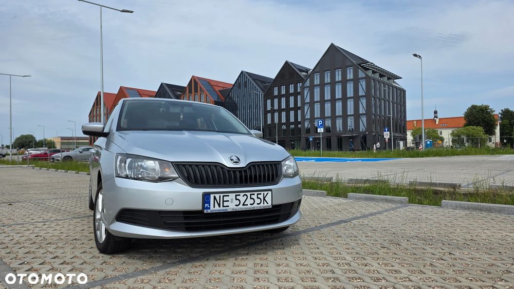 Skoda Fabia 1.0 TSI Active - 5