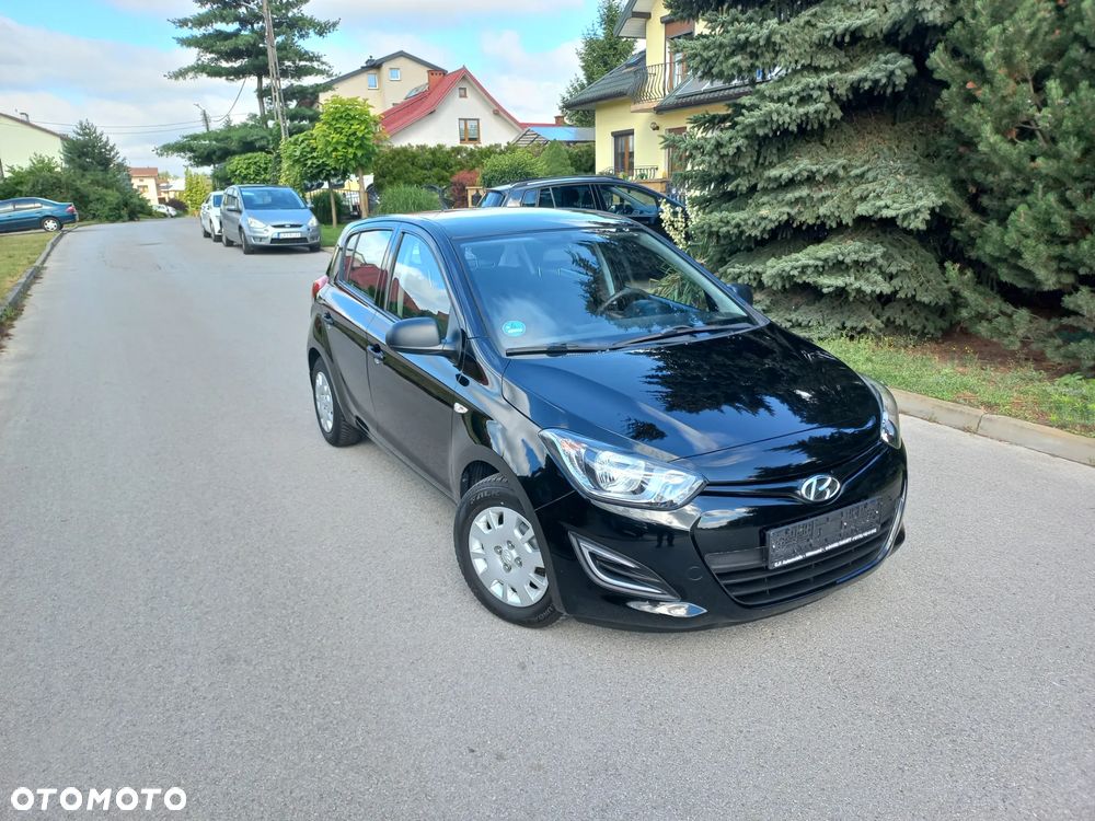 Hyundai i20 1.2 Trend - 7