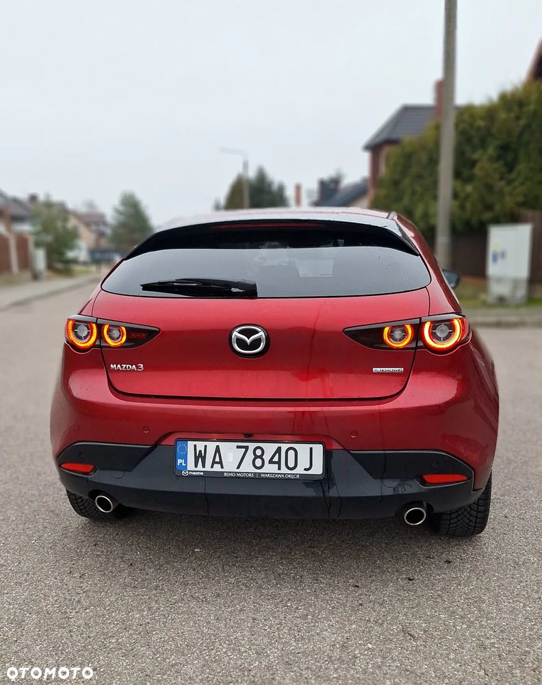 Mazda 3 2.0 mHEV Exclusive Line - 6