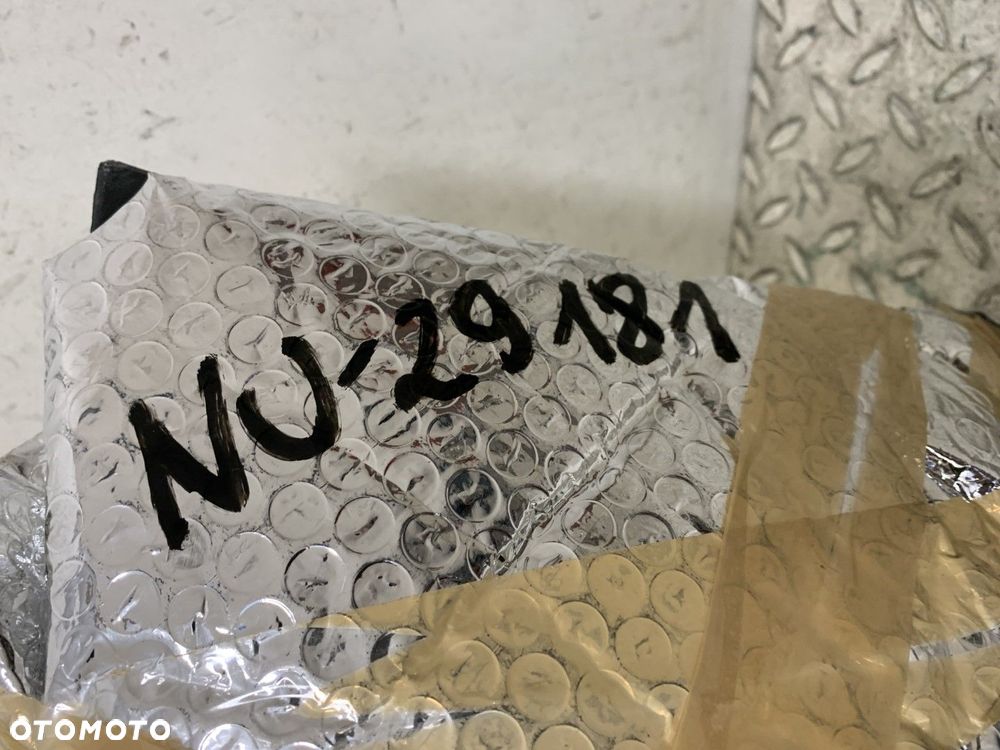 NOWY ORYGINALNY ZDERZAK PRZEDNI PRZÓD FIAT DOBLO II 2 LIFT 14-22 735594052 - 15