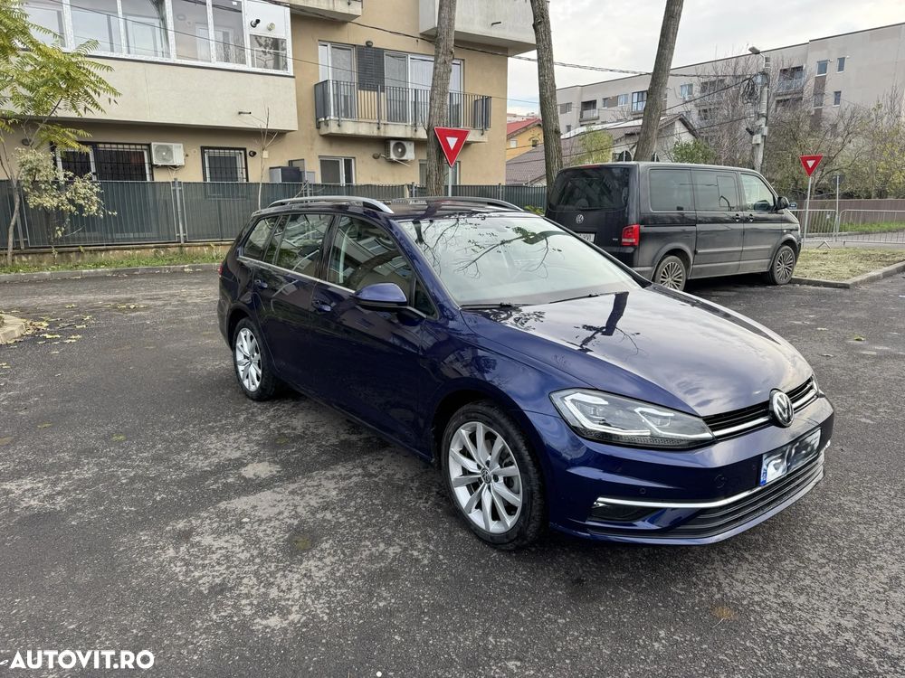 Volkswagen Golf 1.5 TSI DSG Highline - 2