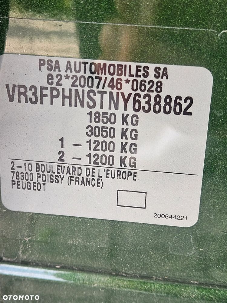 Peugeot 308 PureTech 130 GPF EAT8 Stop & Start Active - 19