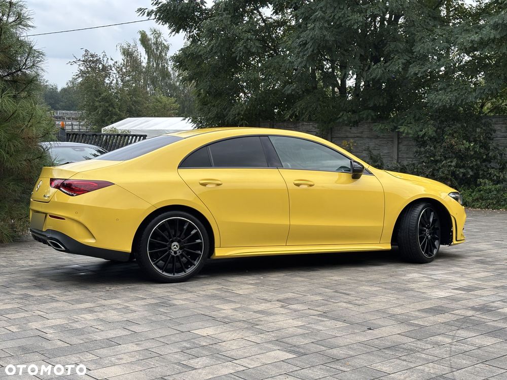 Mercedes-Benz CLA 220 4-Matic AMG Line 7G-DCT - 4