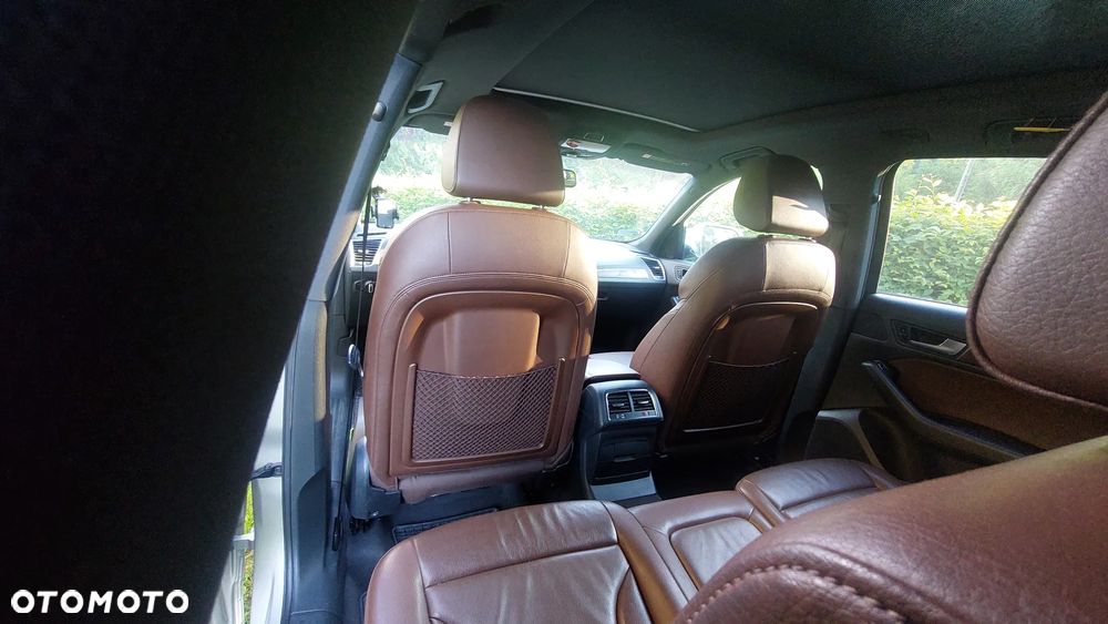 Audi Q5 2.0 TFSI quattro tiptronic - 14