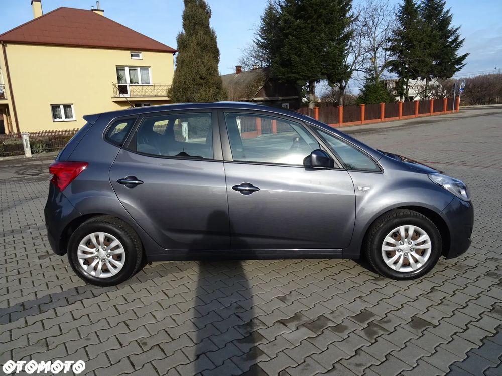 Hyundai ix20 1.4 Comfort blue - 4