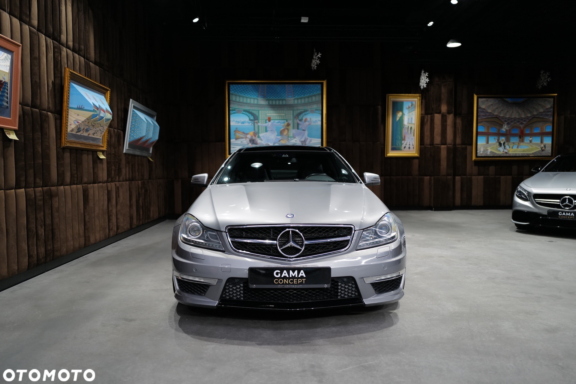 Mercedes-Benz Klasa C - 2