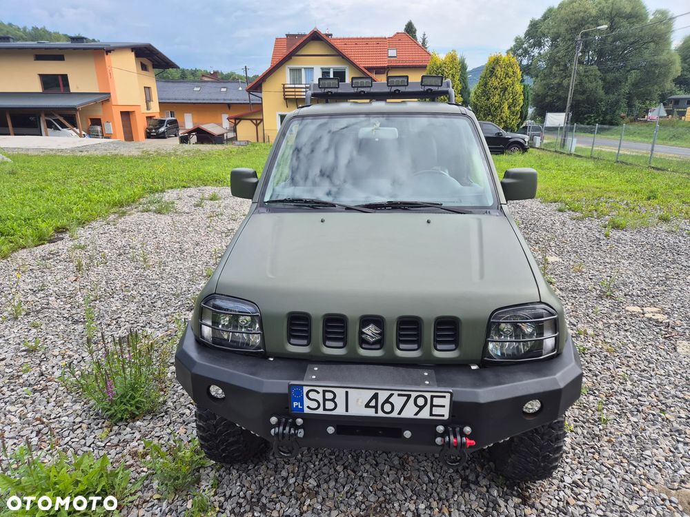Suzuki Jimny 1.3 Elegance - 5