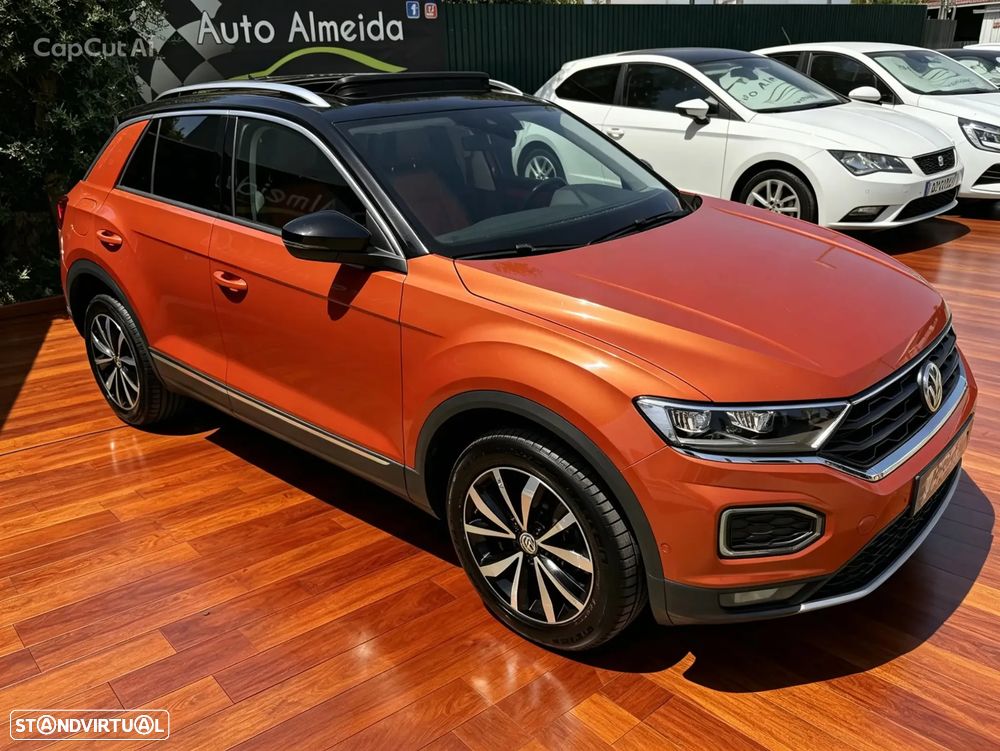 VW T-Roc 1.5 TSI Beats DSG - 10