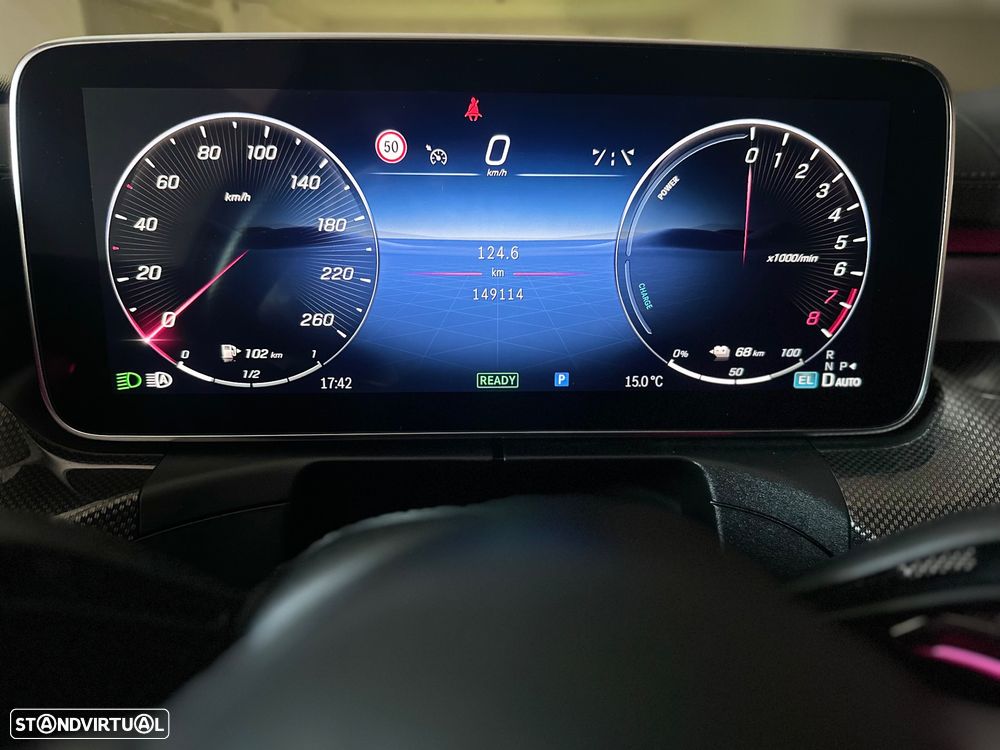 Mercedes-Benz C 300 e 9G-TRONIC Edition AMG Line - 8