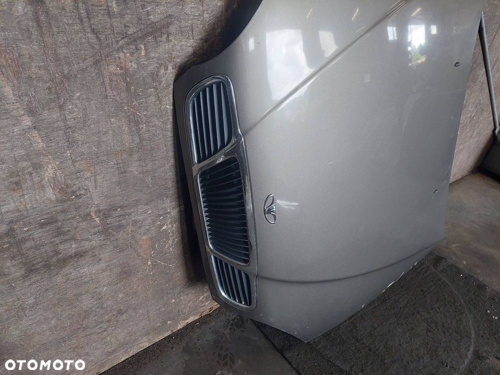 KOMPLETNY PRZÓD MASKA ZDERZAK BŁOTNIKI LAMPY DAEWOO LANOS  ID: 236356 - 12
