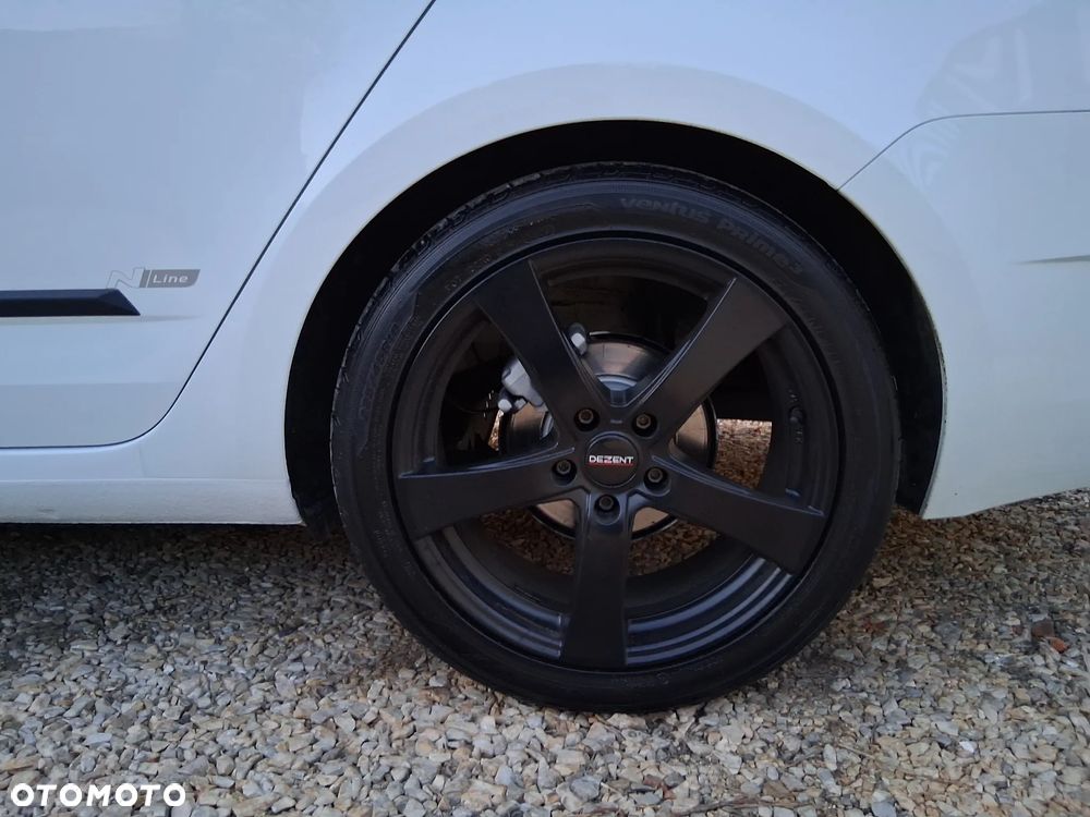 Skoda Octavia 1.6 TDI Ambiente DSG - 29