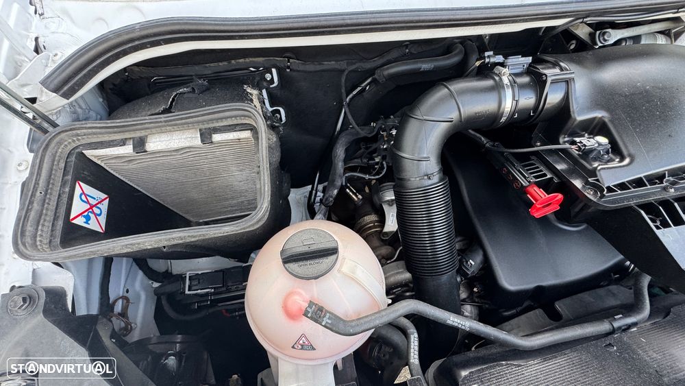 Mercedes-Benz Sprinter 313 CDI37 TA - 22