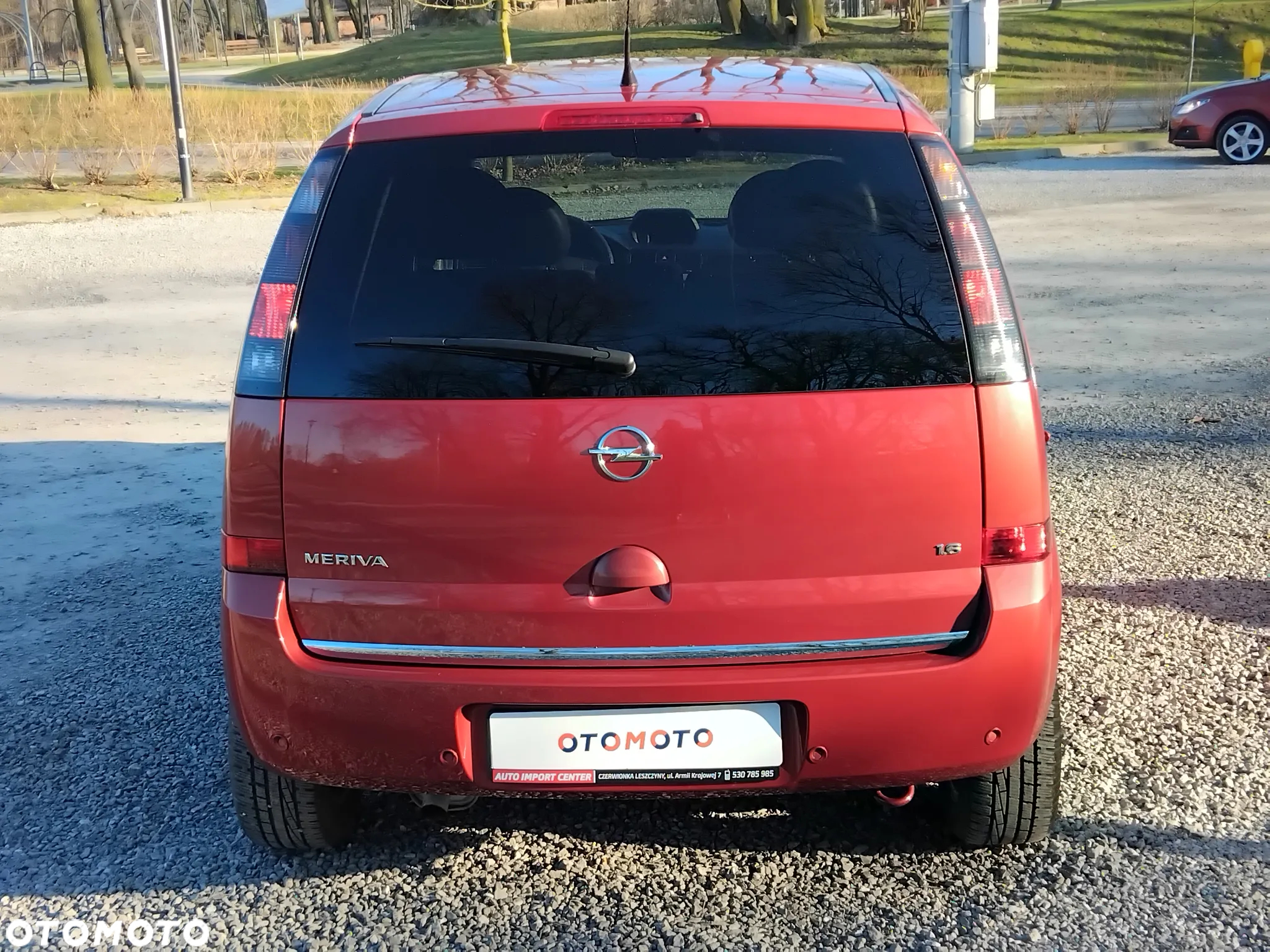 Opel Meriva 1.6 Essentia MTA - 18