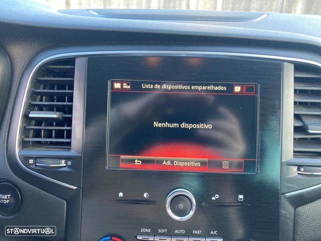 Renault Mégane Sport Tourer 1.5 Blue dCi Business - 22