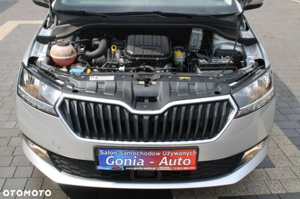 Skoda Fabia - 10