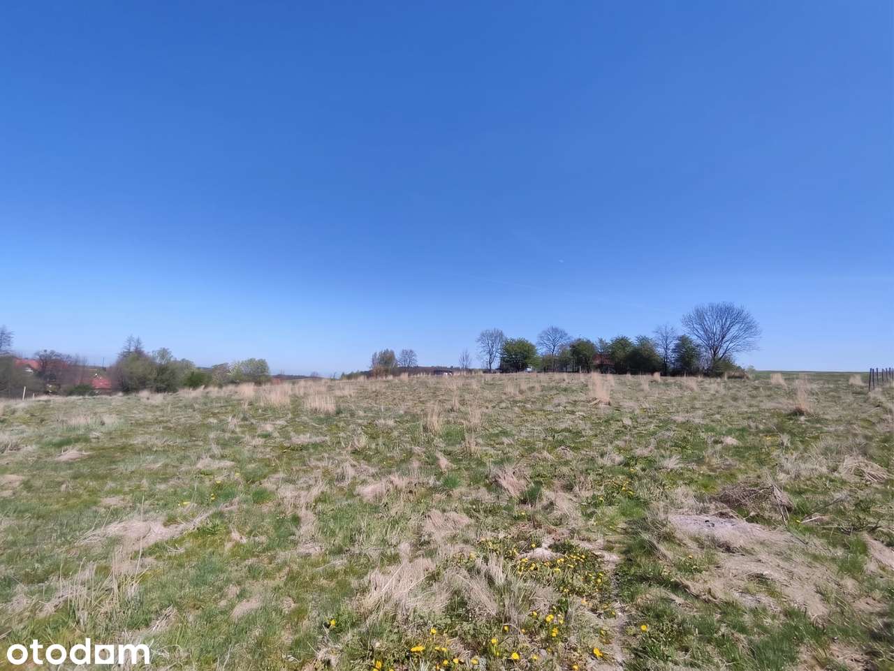 Gilów - działka budowlana - 1413m² - Pełny obrazek: 2/3