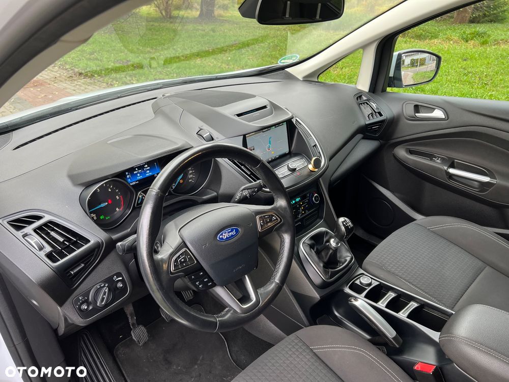 Ford C-MAX 2.0 TDCi Start-Stop-System Trend - 14