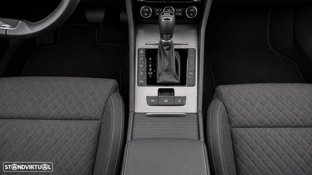 Skoda Superb Break 1.5 TSI iV DSG - 14