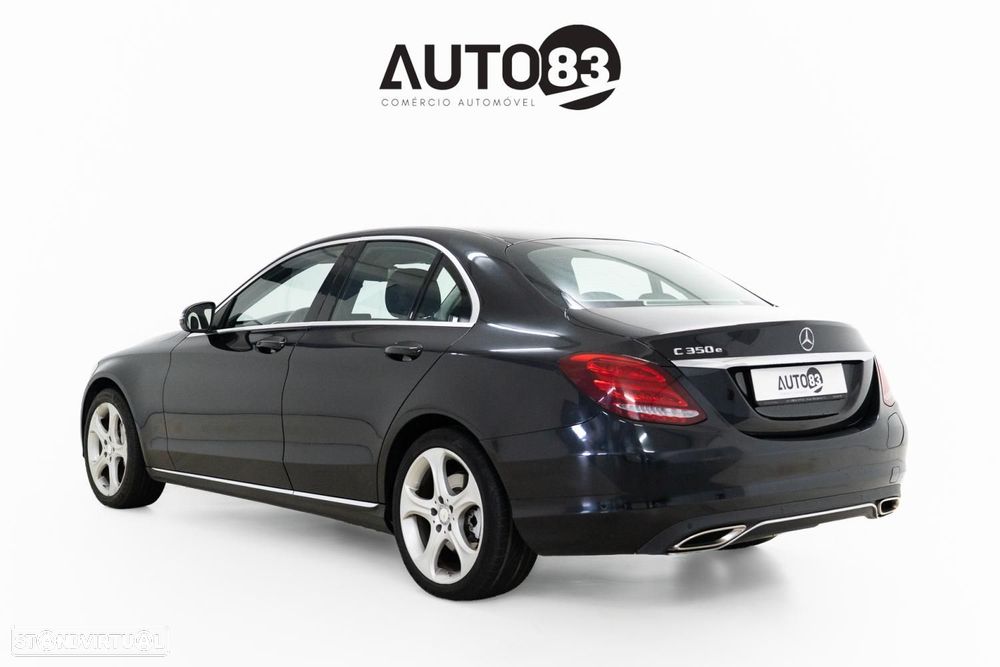 Mercedes-Benz C 350 e — photo 3
