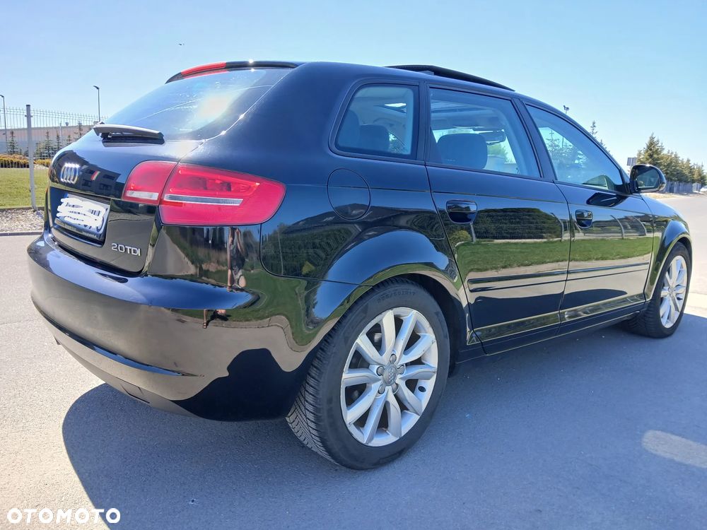 Audi A3 Sportback 2.0 TDI Ambition - 6