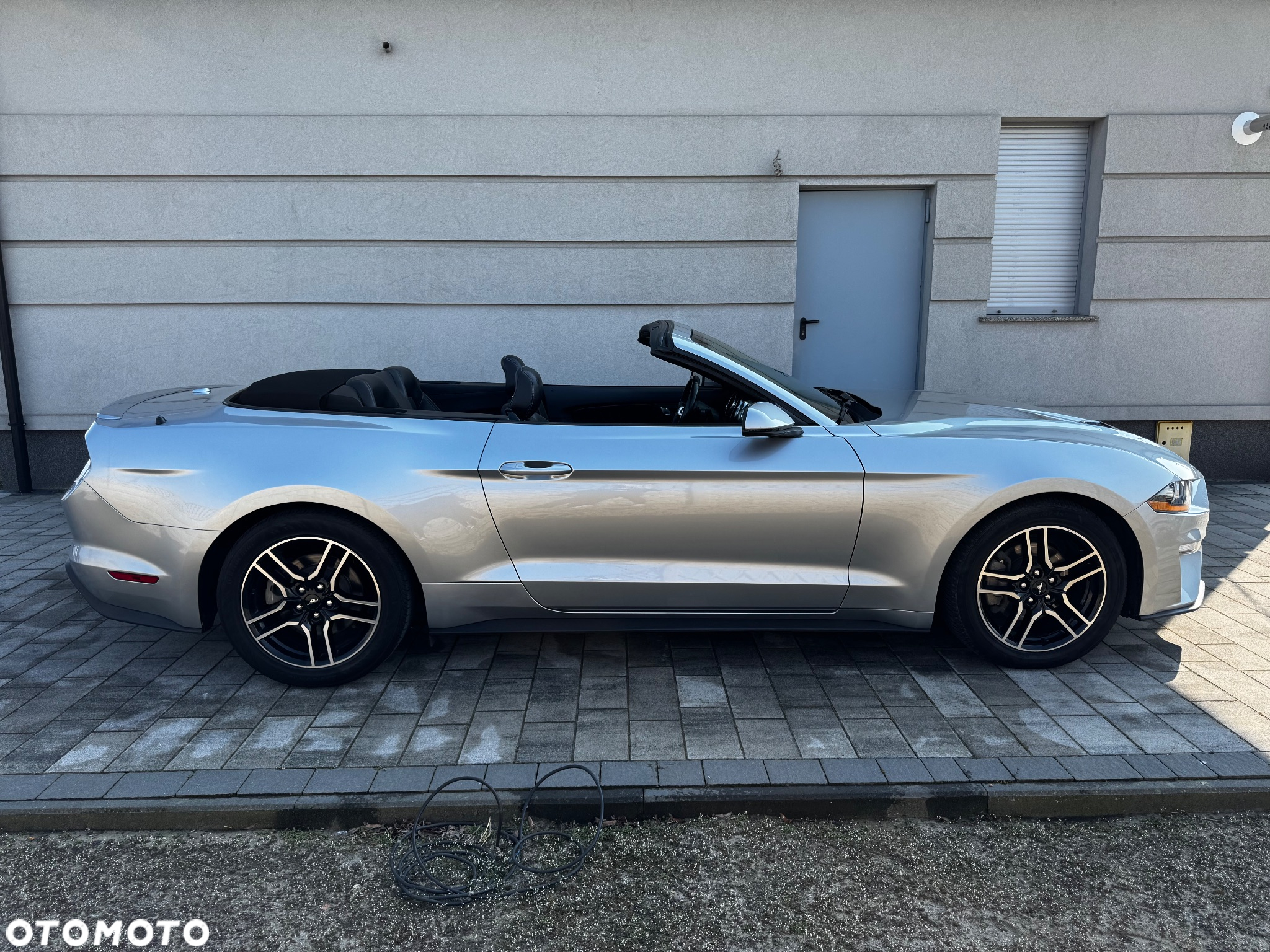 Ford Mustang Cabrio 2.3 Eco Boost - 7