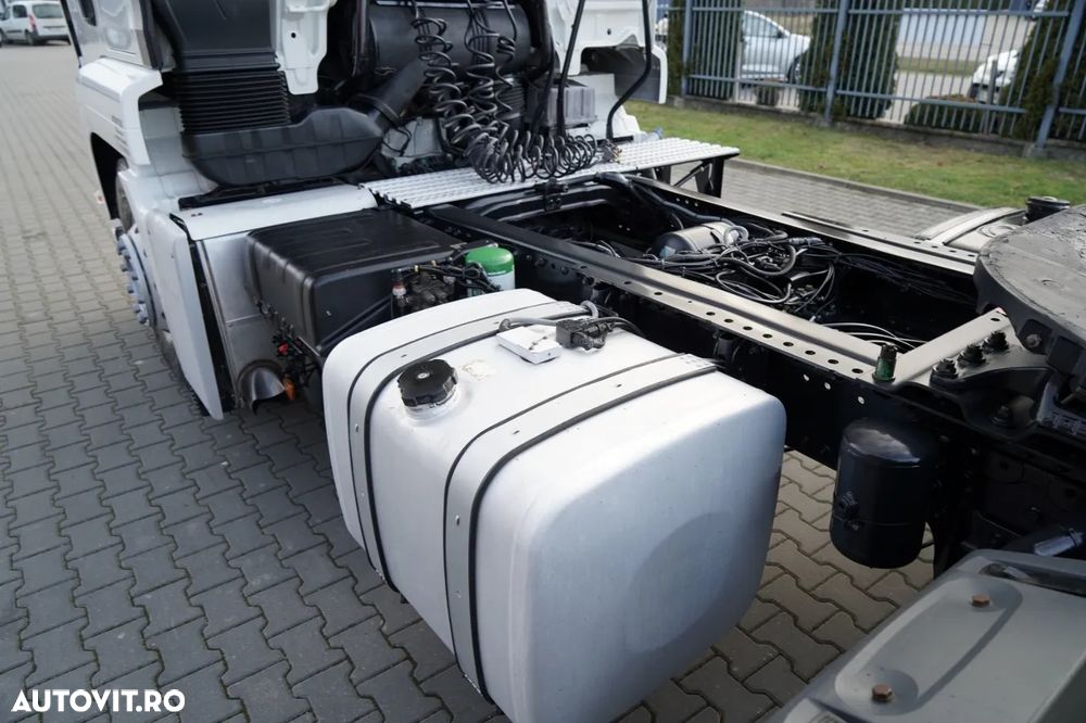 MAN TGS 18.400 / XLX / SISTEM HIDRAULIC / RETARDER / JANTE DIN ALIAJ - 13