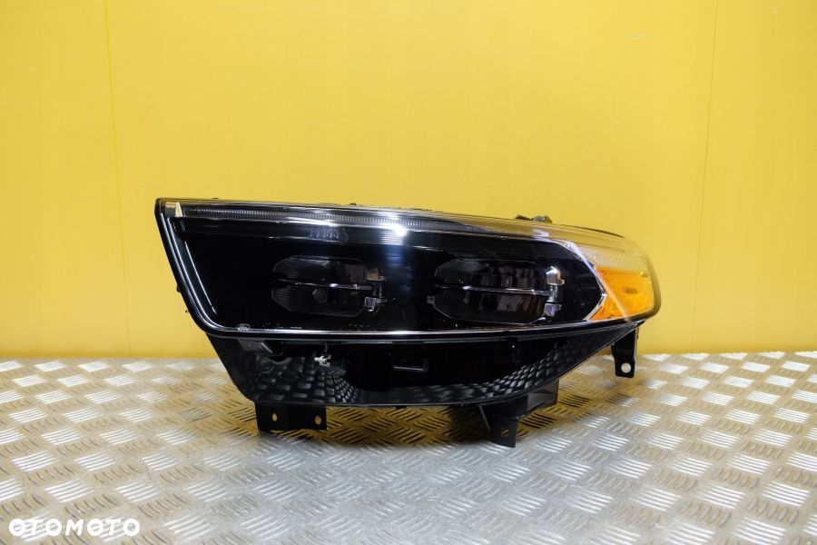 FORD EXPLORER 2020 2021- REFLEKTOR LAMPA MID LED L (MB5B-13W030-BE) USA - 1