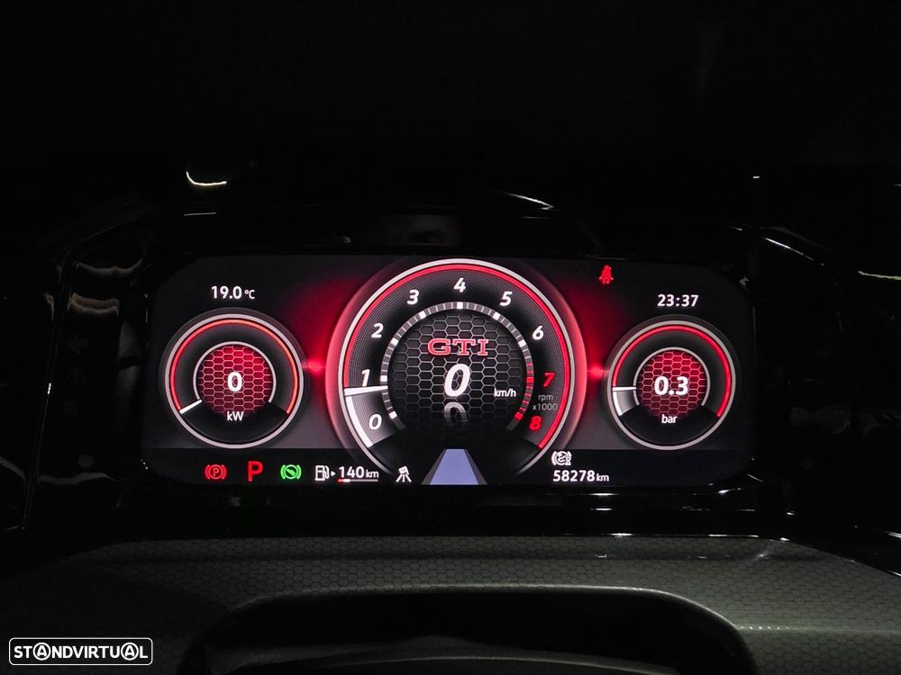 VW Golf 2.0 TSI GTI Clubsport DSG - 41