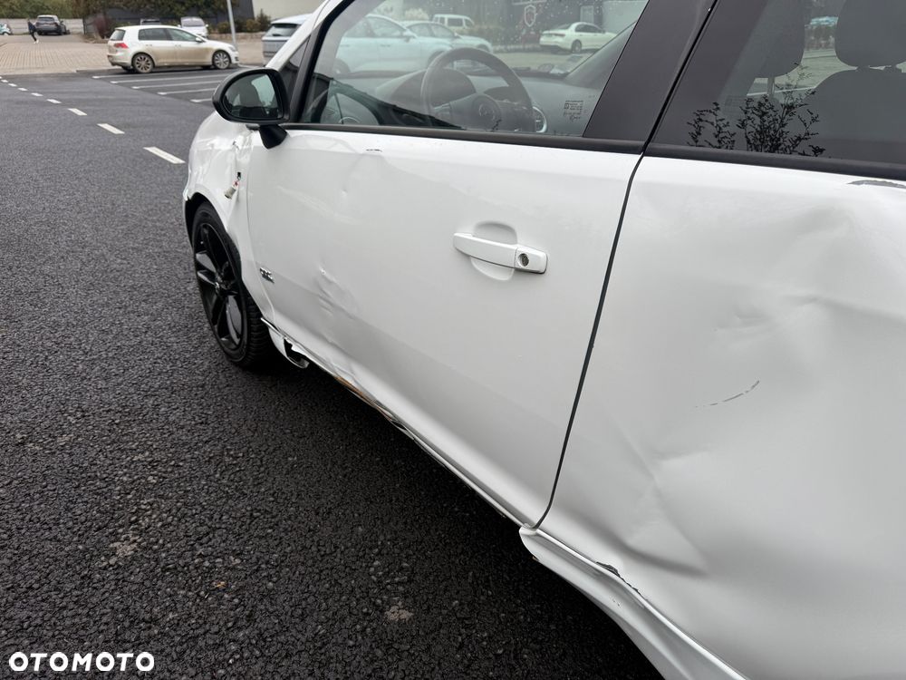 Opel Corsa 1.4 Turbo ecoFLEX Start-Stop Navi - 11