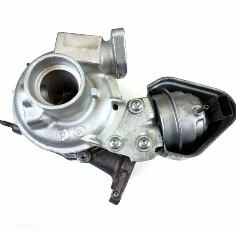 Turbosprężarka Turbo FIAT DOBLO B DIESEL 80 KM 822088-5009S 822088-0009 822088-9 822088-5008S 822088 T917245 130749 130749 336754 - 1