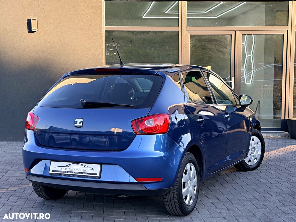 Seat Ibiza 1.4 16V Style Salsa - 10