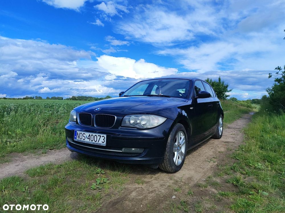 BMW Seria 1 116i - 1