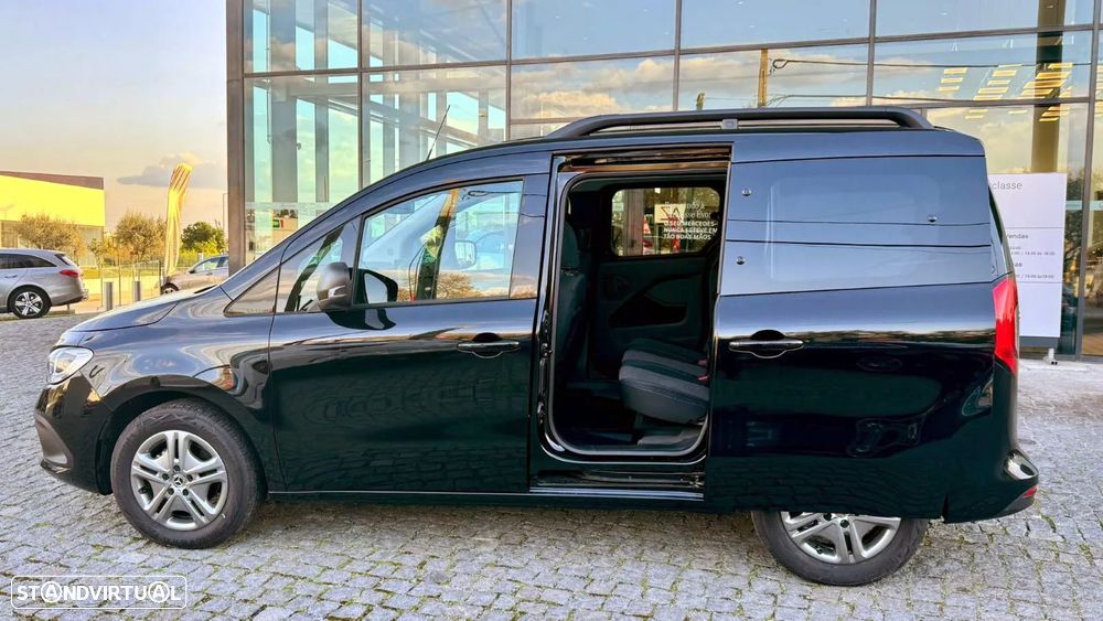 Mercedes-Benz eCitan Tourer - 7
