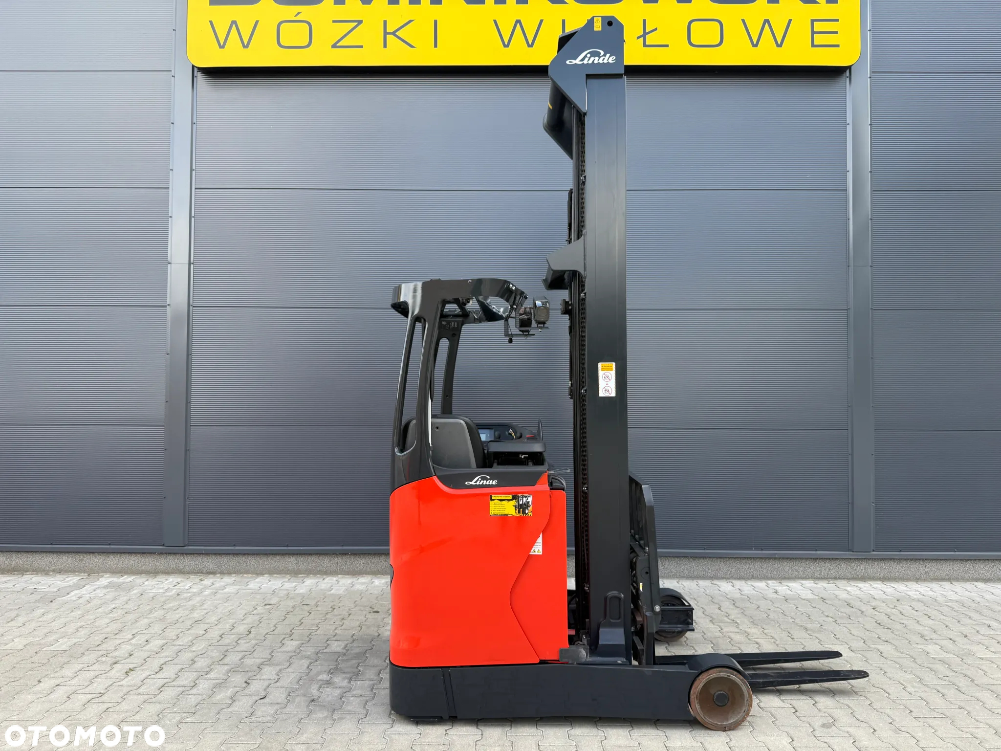 Linde R14-01 - 2
