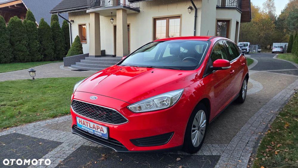 Ford Focus 1.6 Trend - 1