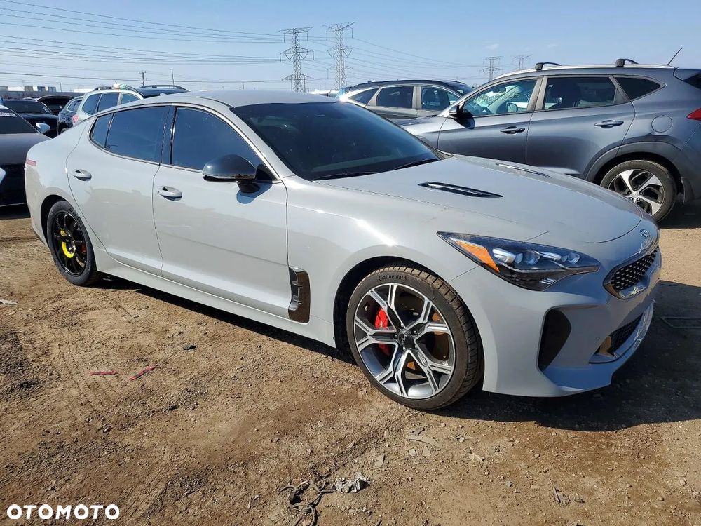 Kia Stinger 3.3 T-GDI AWD OPF GT - 1