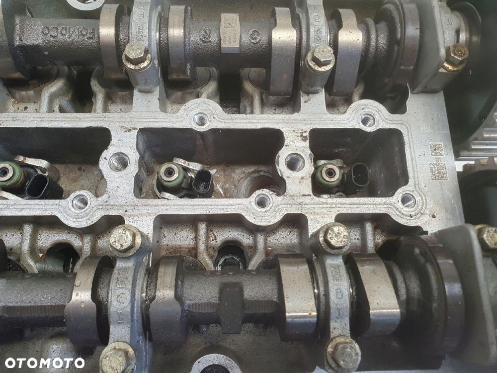 Ford Focus MK3 1.0 EcoBoost GŁOWICA CYLINDRÓW CM5G-6090-GC - 9