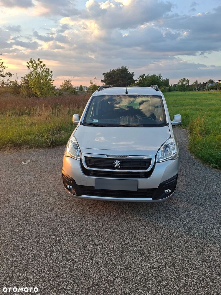 Peugeot Partner BlueHDi 100 Stop&Start ETG6 Active - 2
