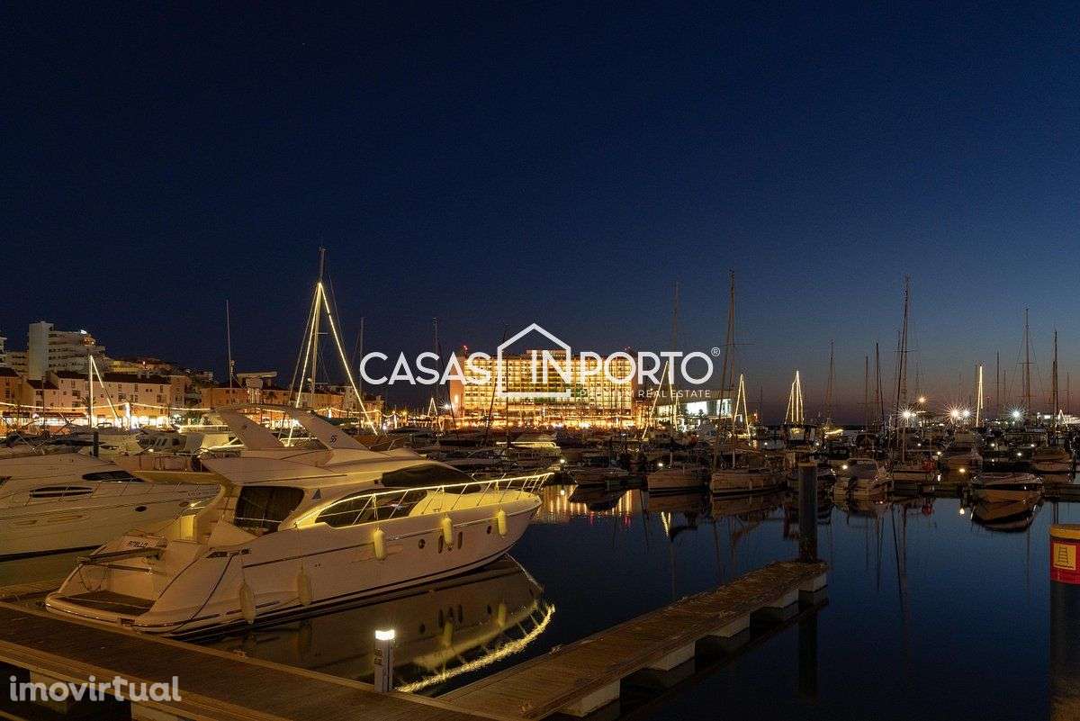 Magnifico T1+1 - Oásis de Conforto na Marina de Vilamoura - Grande imagem: 5/42