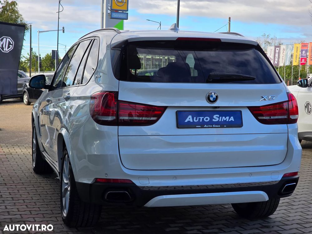 BMW X5 xDrive40e - 6