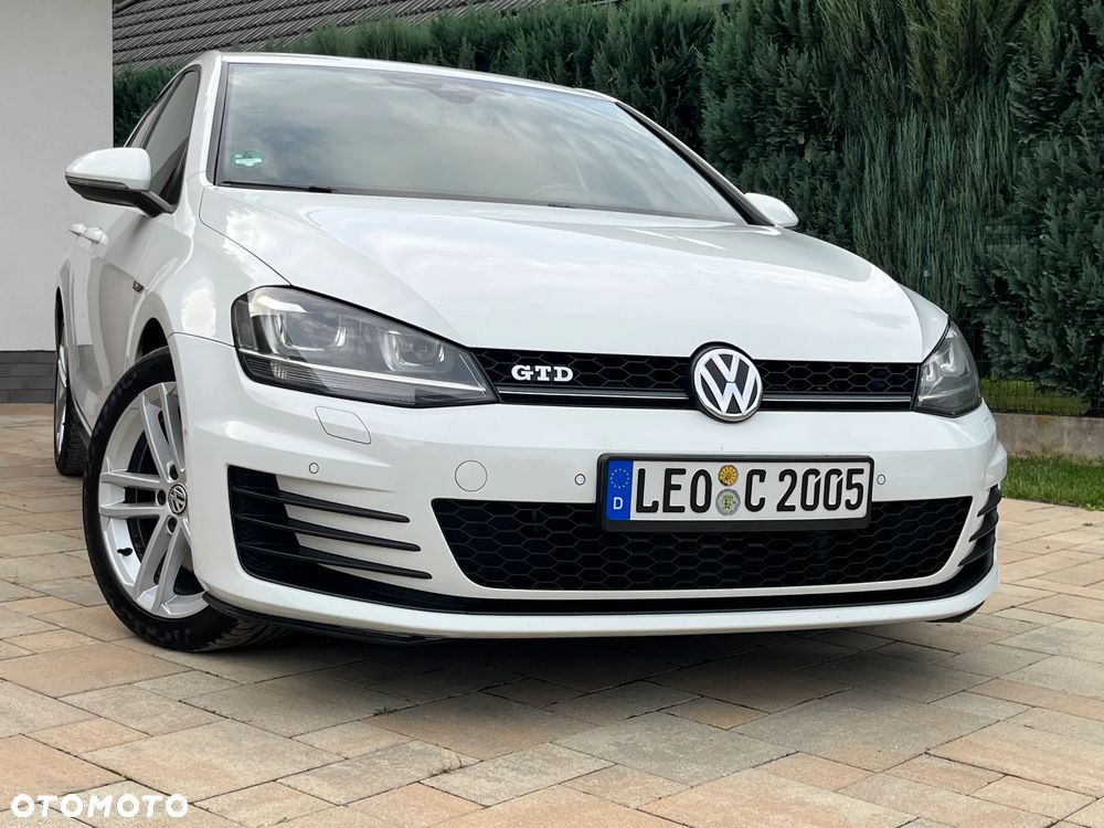 Volkswagen Golf GTD BlueMotion Technology - 4