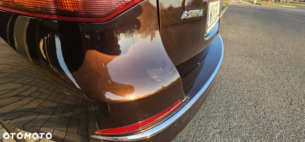 Opel Astra 1.4 T Cosmo EU6 - 19