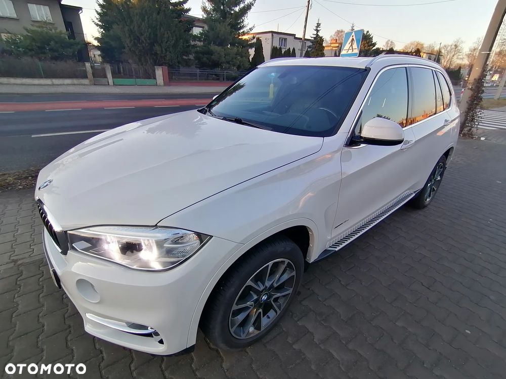 BMW X5 xDrive35i - 14