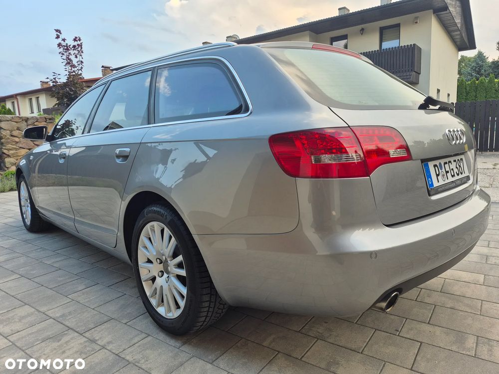 Audi A6 Avant 2.0 TFSI Multitronic - 8