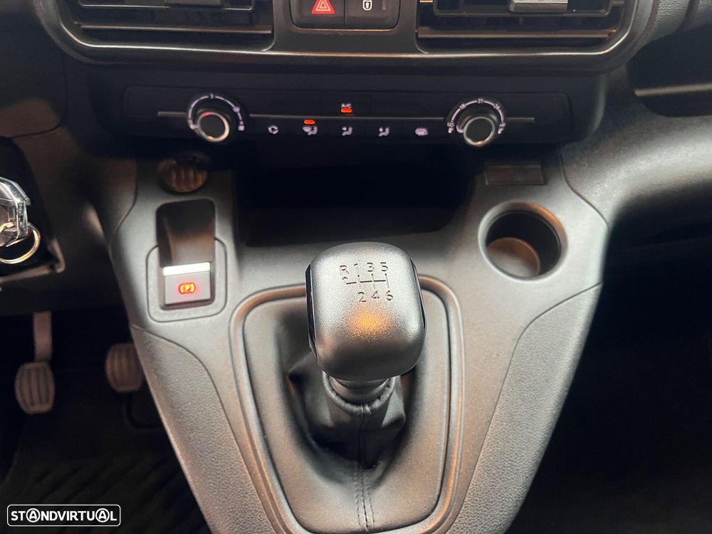 Peugeot Partner L1 1.5 BlueHdi - 28