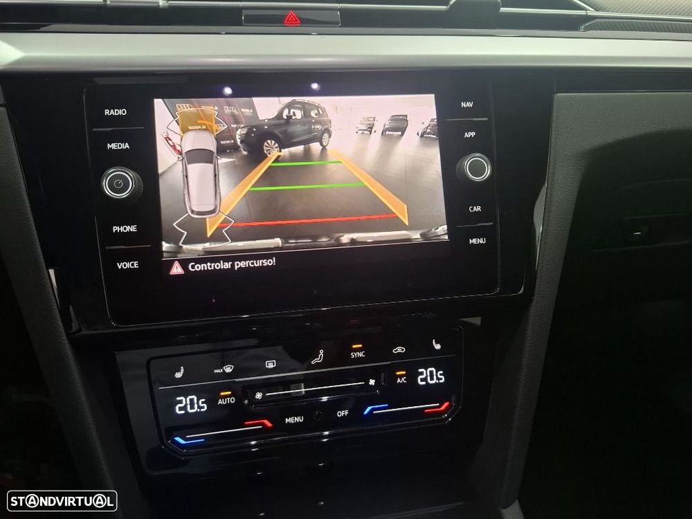VW Arteon Shooting Brake 2.0 TDI R-Line DSG - 20