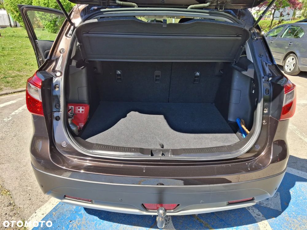 Suzuki SX4 1.6 Premium 4WD - 14